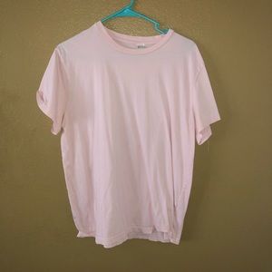Pink Tee